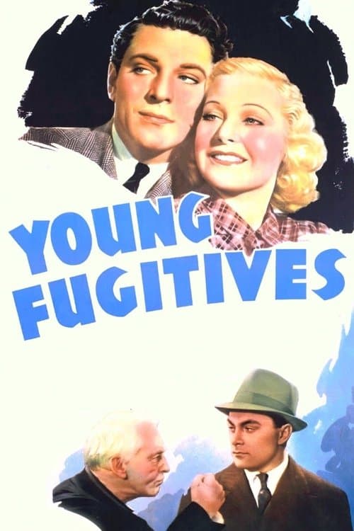 Young Fugitivesのポスター