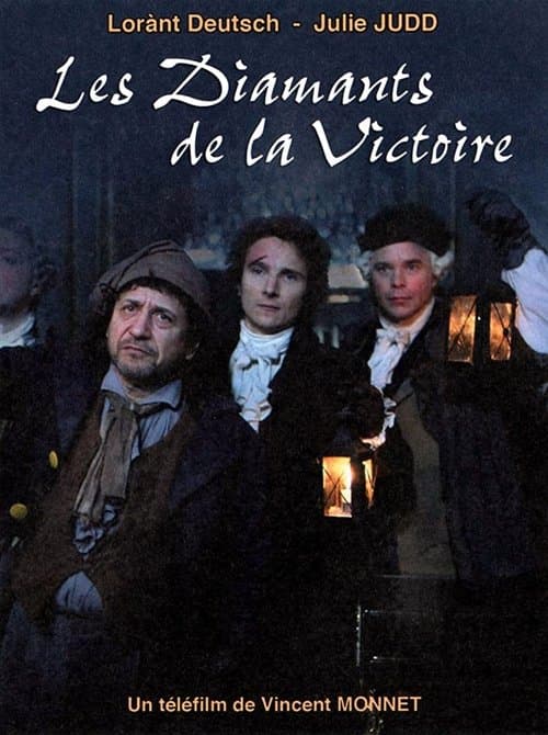 Les diamants de la victoireのポスター