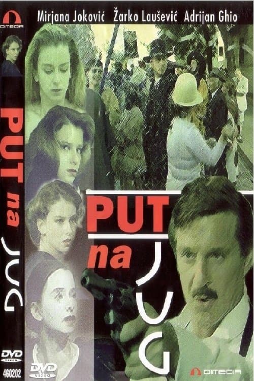 Put na Jugのポスター
