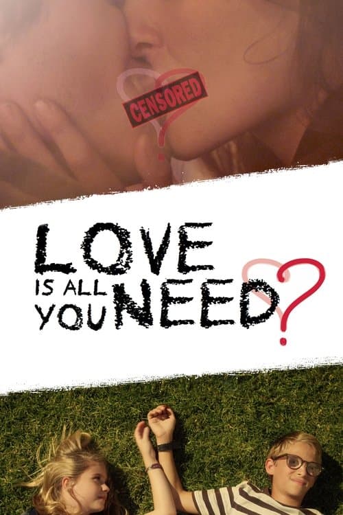 Love Is All You Need?のポスター