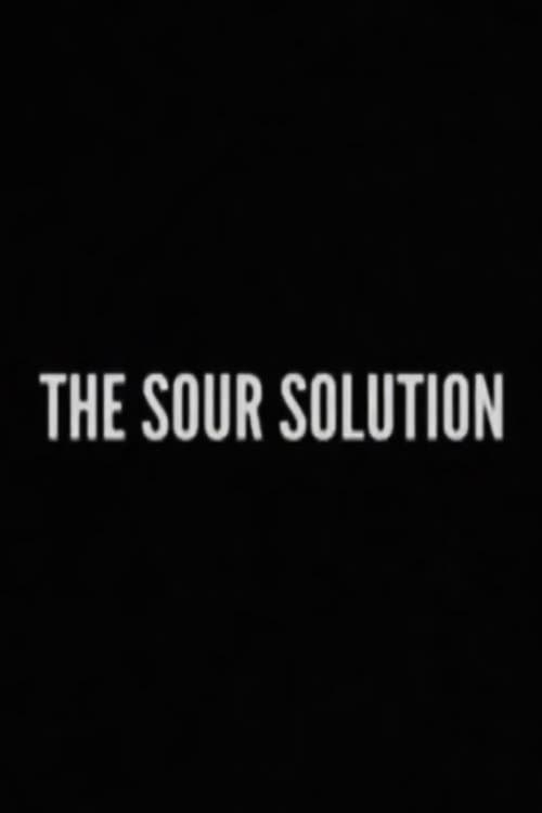 The Sour Solutionのポスター