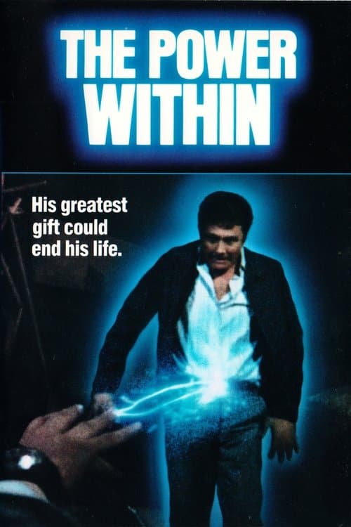The Power Withinのポスター