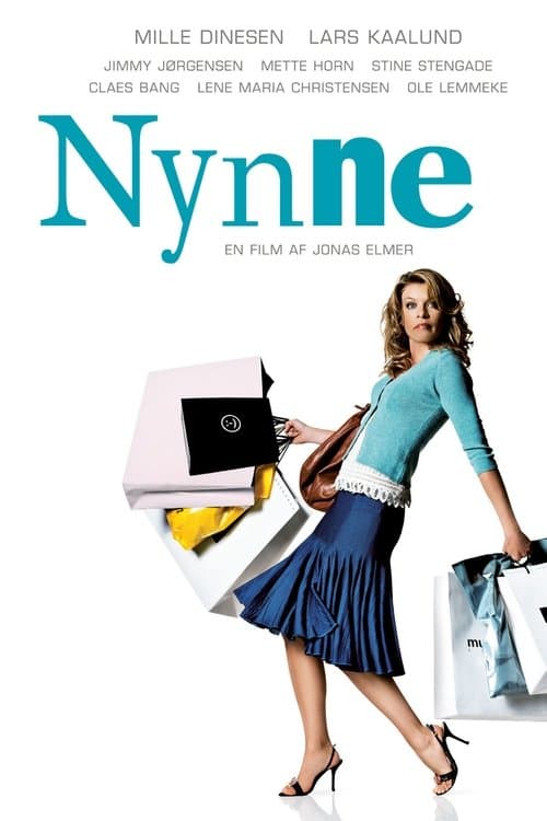 Nynneのポスター