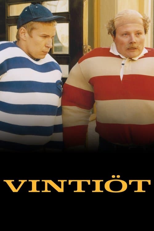 Vintiötのポスター
