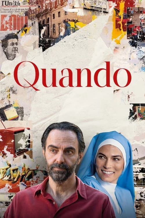 Quandoのポスター