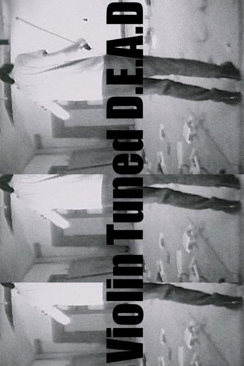 Violin Tuned D.E.A.Dのポスター