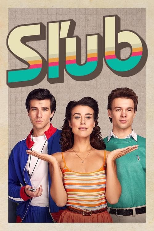 Sľubのポスター