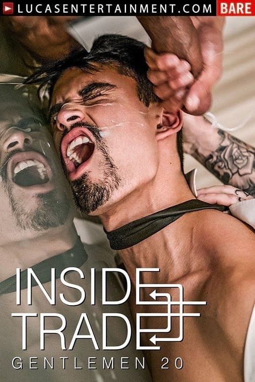 Gentlemen 20: Inside Tradeのポスター