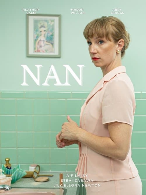 Nanのポスター