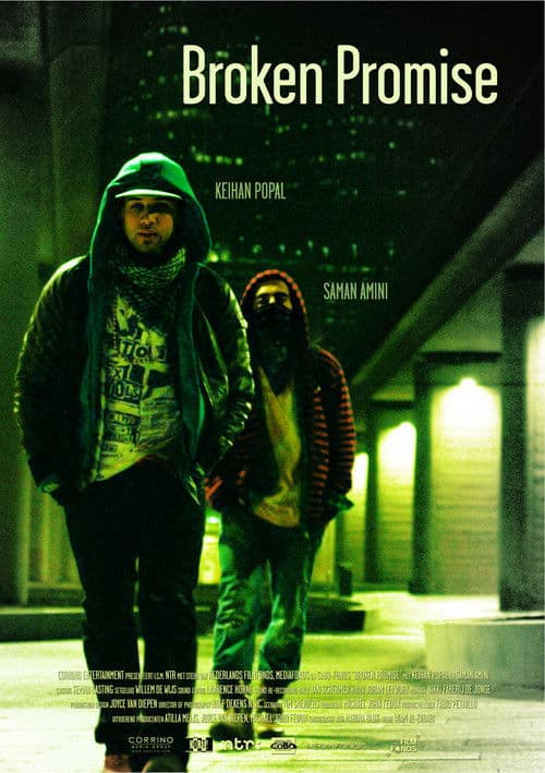 Broken Promiseのポスター