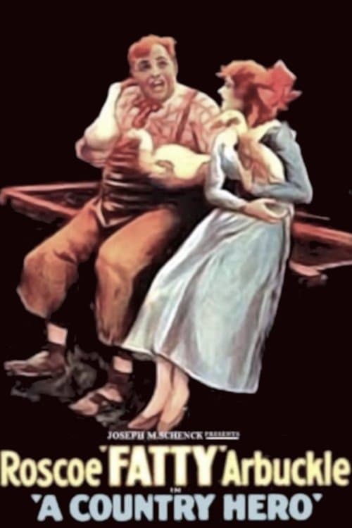 A Country Heroのポスター