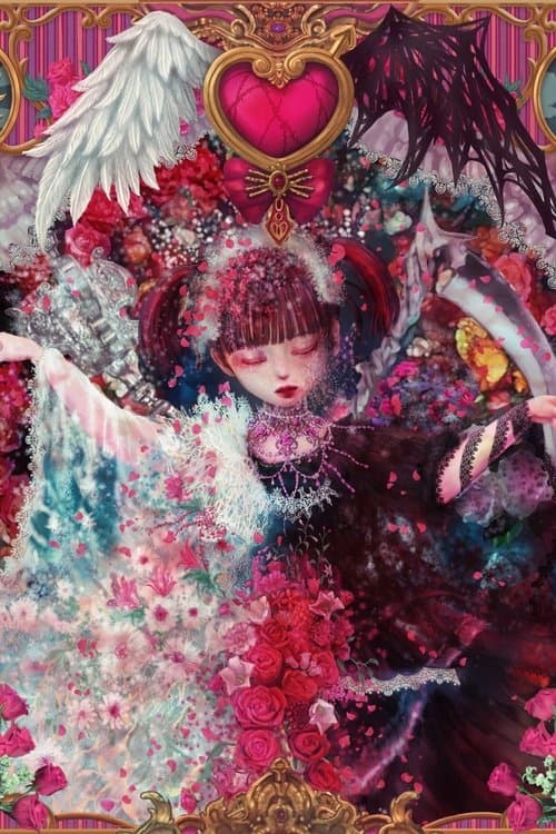 大森靖子-大森靖子【ごはん盤】のポスター