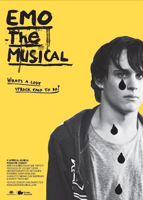 Emo (The Musical)のポスター