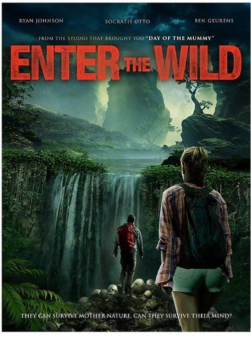 Enter the Wildのポスター