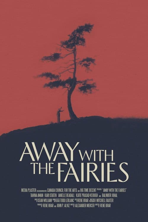 Away with the Fairiesのポスター