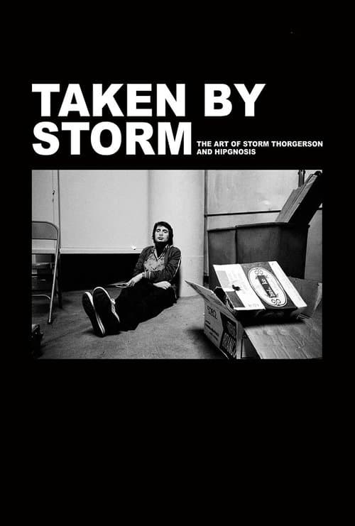 Taken by Storm: The Art of Storm Thorgerson and Hipgnosisのポスター