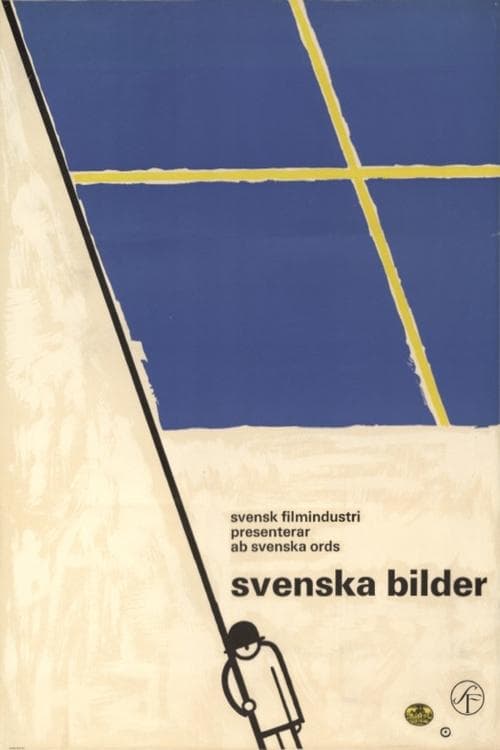 Svenska bilderのポスター
