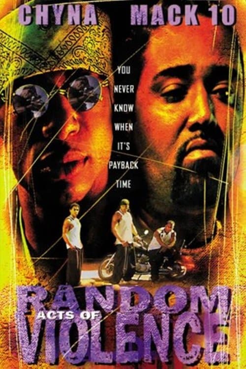 Random Acts of Violenceのポスター