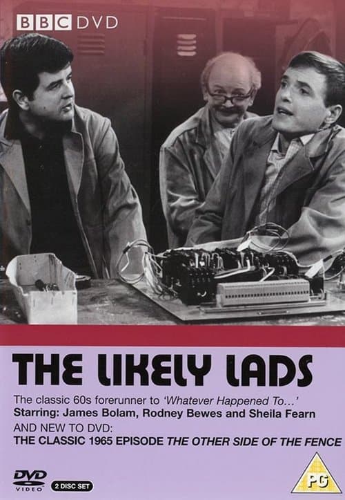 The Likely Ladsのポスター