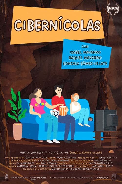Cibernícolasのポスター