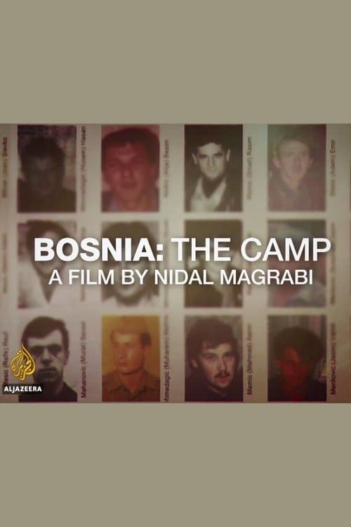Bosnia: The Campのポスター