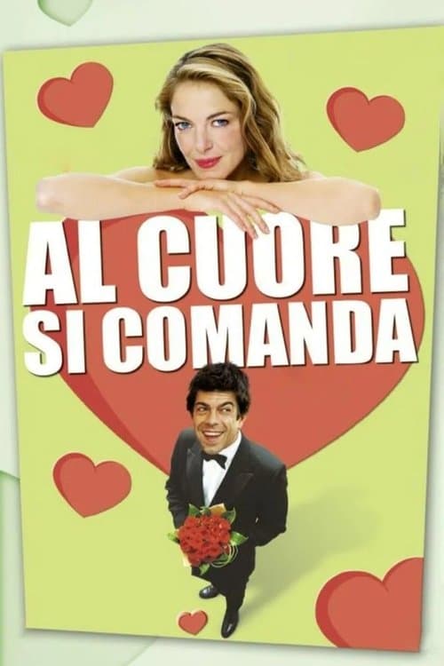 Al cuore si comandaのポスター