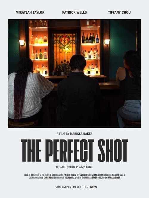 The Perfect Shotのポスター