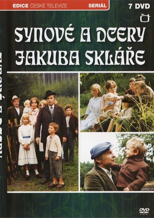 Synové a dcery Jakuba sklářeのポスター