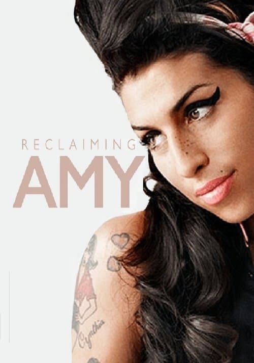 Reclaiming Amyのポスター