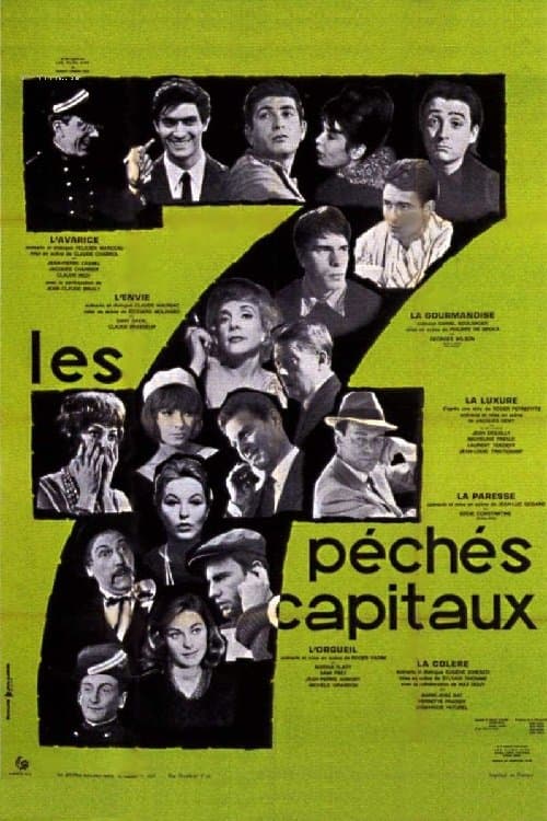 L'Envieのポスター