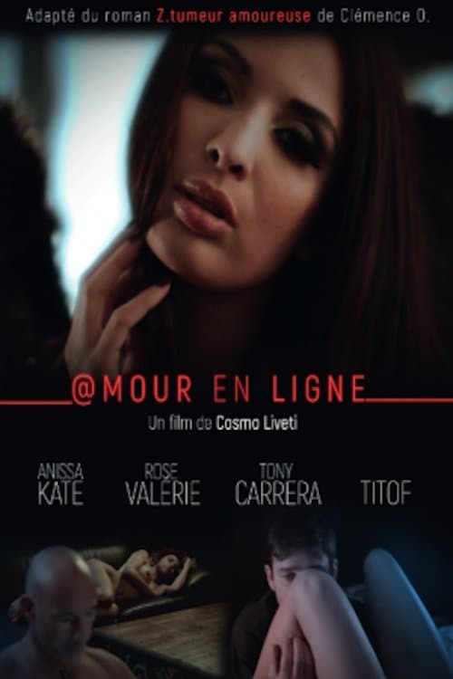 Amour en Ligneのポスター