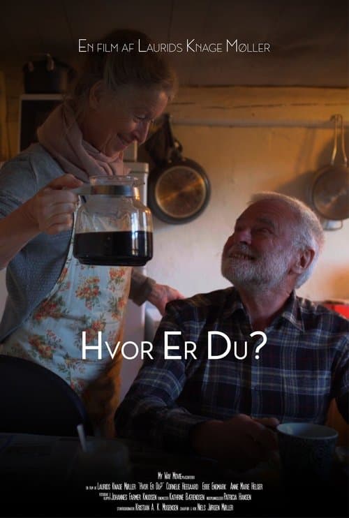 Hvor Er Du?のポスター