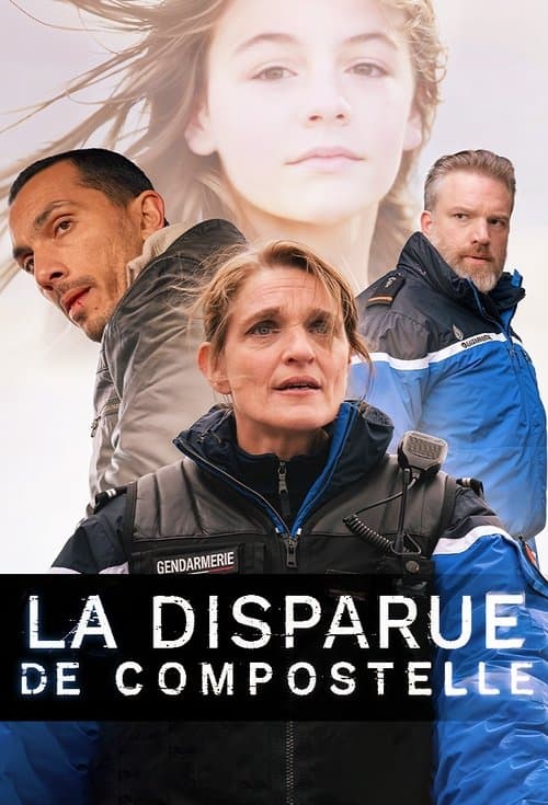 La Disparue de Compostelleのポスター