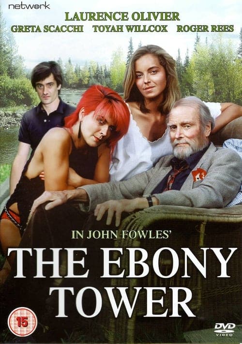 The Ebony Towerのポスター