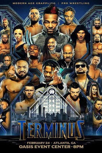 Terminus 2のポスター