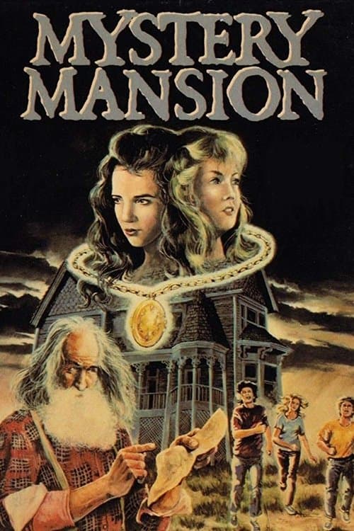 Mystery Mansionのポスター