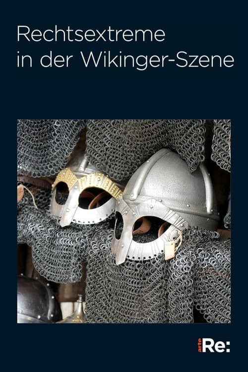 Rechtsextreme in der Wikingerszeneのポスター
