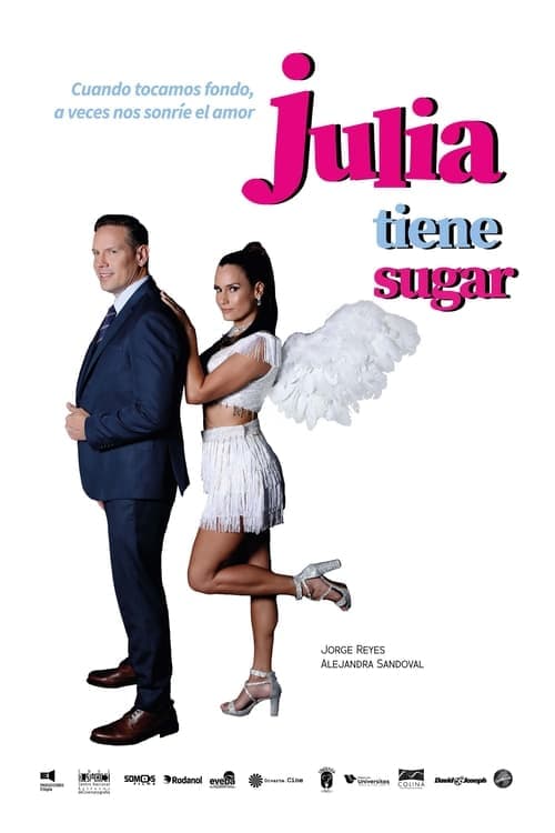 Julia tiene sugarのポスター