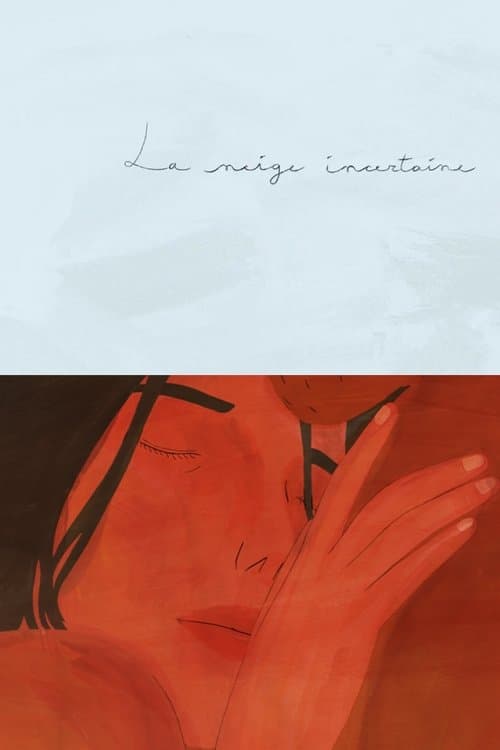 La neige incertaineのポスター