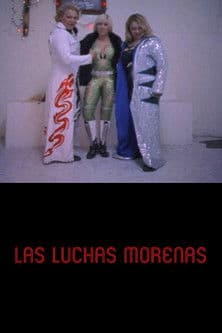 Bim Bam Boom, Las Luchas Morenasのポスター