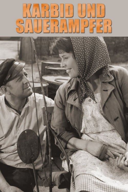 Karbid und Sauerampferのポスター