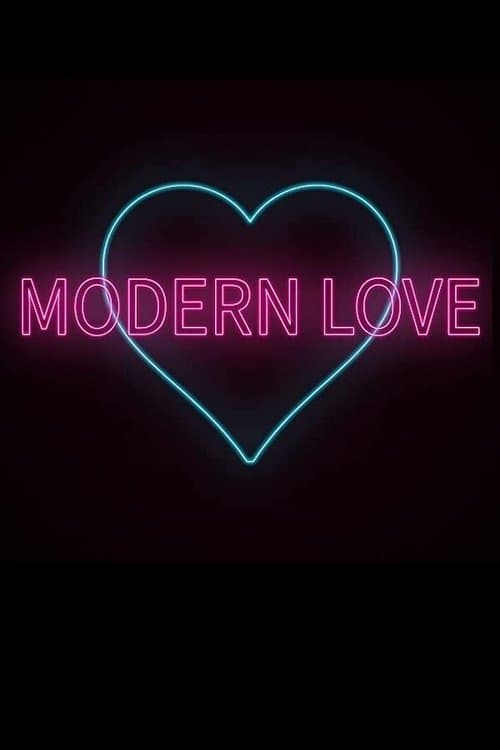 Modern Loveのポスター