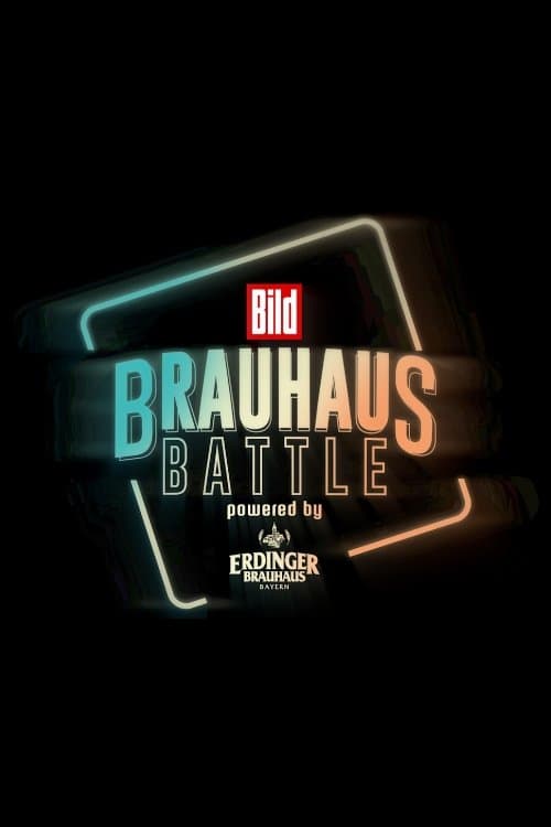 Brauhaus Battleのポスター