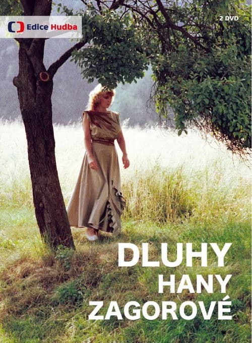 Dluhy Hany Zagorovéのポスター