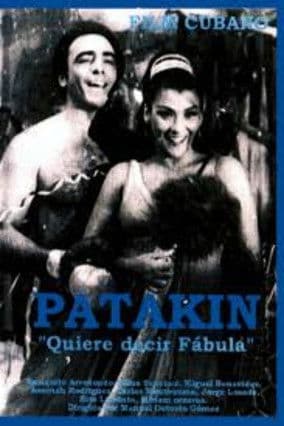 ¡Patakín! quiere decir ¡fábula!のポスター