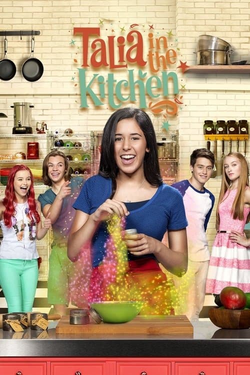 Talia in the Kitchenのポスター
