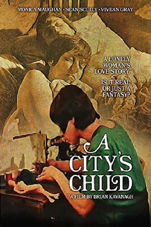 A City's Childのポスター