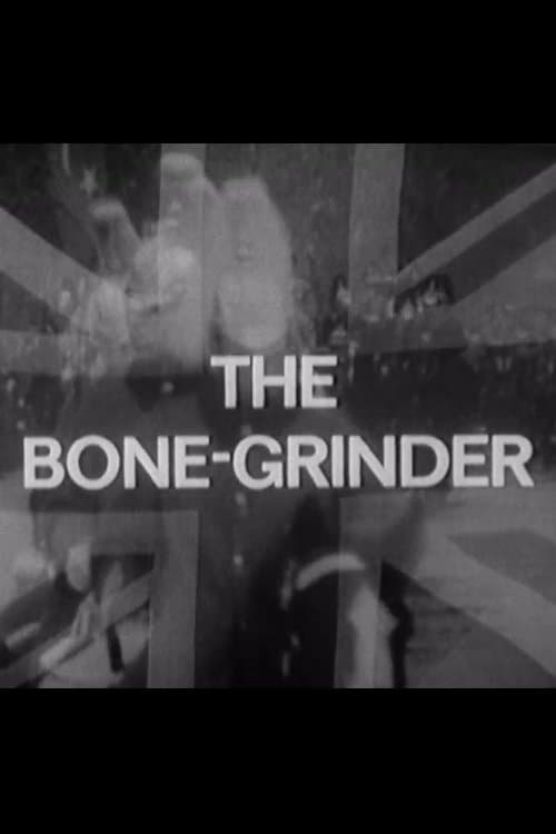 The Bone Grinderのポスター