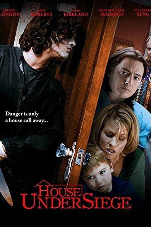 House Under Siegeのポスター