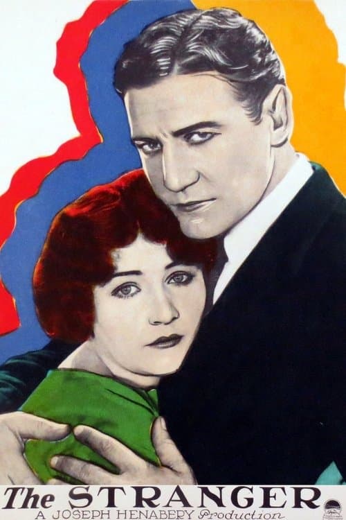 The Strangerのポスター